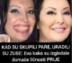 KAD SU SKUPILI PARE, URADILI SU ZUBE: POGLEDAJTE kako su izgledale domaće ličnosti PRIJE UMJETNIH ZUBA – CECA JE HIT (FOTO)