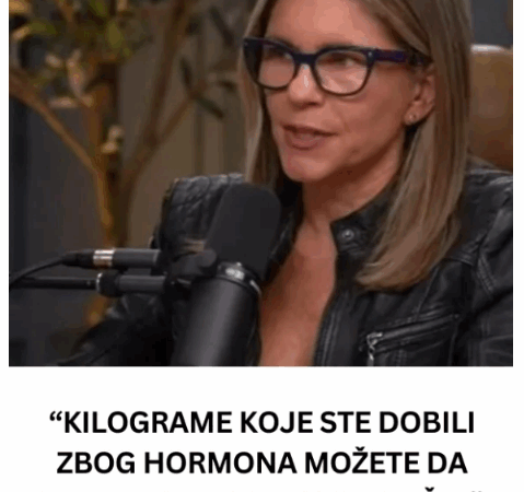 “KILOGRAME KOJE STE DOBILI ZBOG HORMONA MOŽETE DA SKINETE SAMO NA OVAJ NAČIN”: Tvrdi ginekolog dr SARA GOTFRI