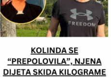 KOLINDA SE “PREPOLOVILA”, NJENA DIJETA SKIDA KILOGRAME KAO OD ŠALE: Dozvoljena je čak i…