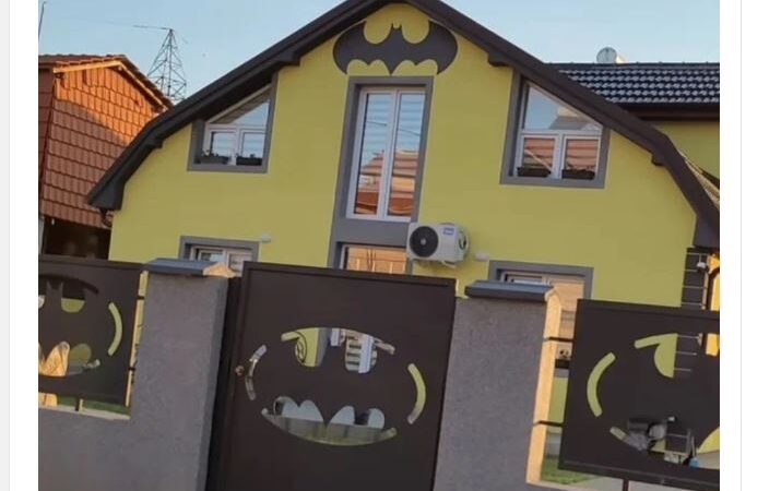Kuća iz Makedonije hit je u regionu: Svi umiru od smeha zbog detalja na fasadi (foto)