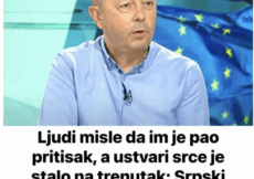 Ljudi misle da im je pao pritisak, a ustvari srce je stalo na trenutak: Srpski kardiolog otkrio šta prvo da uradite kad preskače i lupa