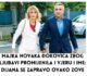 Majka Novaka Đokovića zbog ljubavi promijenila i vjeru i ime: Dijana se zapravo ovako zove