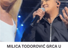 MILICA TODOROVIĆ GRCA U SUZAMA ZBOG MARIJE ŠERIFOVIĆ: Niko SE nije NADAO ovoj TRAGEDIJI!!! (FOTO)