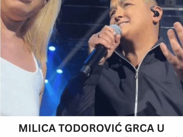 MILICA TODOROVIĆ GRCA U SUZAMA ZBOG MARIJE ŠERIFOVIĆ: Niko SE nije NADAO ovoj TRAGEDIJI!!! (FOTO)