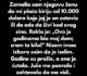 “Moj otac je preminuo i ostavio mi je svoju kuću…”