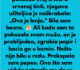 “Moj petogodišnjak mi je pokazao svoj crtež…”