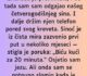 “Moja 27-godišnja žena iznenada je pre.minula…”