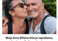 Moja žena Milena bila je zapuštena, stalno je nosila šerpe i pelene po rukama, pa sam našao ljubavnicu: Kad sam video suprugu u krevetu gorko sam se pokajao