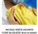NA OVAJ NAČIN UKLONITE FLEKE SA ODJEĆE: Brzo će nestati mrlje i za koje ste mislili da ih nije moguće ukloniti