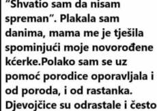“Nakon što sam rodila trojke ostavio nas je uz rečenicu: “Nisam spreman”….”