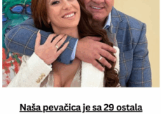 Naša pevačica je sa 29 ostala udovica: Decu mu nije rodila, a na ostavinskoj raspravi su svi ostali u čudu kad je iznela ovaj zahtev