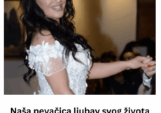 Naša pevačica ljubav svog života pronašla je u manastiru: “Kada sam ga prvi put videla setila sam se babinih reči”