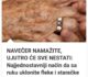 NAVEČER NAMAŽITE, UJUTRO ĆE SVE NESTATI: Najjednostavniji način da sa ruku uklonite fleke i staračke pjege