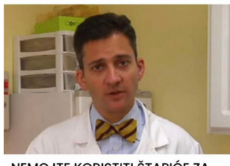 NEMOJTE KORISTITI ŠTAP1ĆE ZA UŠI: Doktor otkrio genijalni trik koji neće povrijediti bubnu opnu – ljudi ostali u šoku NEMOJTE KORISTITI ŠTAP1ĆE ZA UŠI: Doktor otkrio genijalni trik koji neće povrijediti bubnu opnu – ljudi ostali u šoku