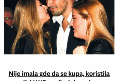 Nije imala gde da se kupa, koristila poljski WC, majka joj umrla na rukama, a veza sa 9 godina mlađim je dokrajčila: Žena Saše Popovića je “izvukla iz blata” Nije imala gde da se kupa, koristila poljski WC, majka joj umrla na rukama, a veza sa 9 godina mlađim je dokrajčila: Žena Saše Popovića je “izvukla iz blata”