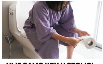 NIJE SAMO KRV U STOLICI: Ovaj simptom raka debelog crijeva ne smijete ignorisati, a najčešće ne može da se prepozna NIJE SAMO KRV U STOLICI: Ovaj simptom raka debelog crijeva ne smijete ignorisati, a najčešće ne može da se prepozna