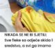 Nikada se ovog ne biste sjetili: Sve fleke sa odjeće skida jedno sredstvo, a svi ga imamo u kući