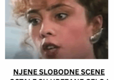 NJENE SLOBODNE SCENE OSTALE SU UREZANE CELOJ ZEMLJI: Čitava Juga SANJALA o njoj, danas je DRUGA ŽENA