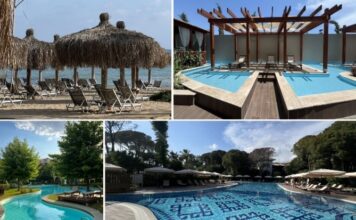 Odmor koji uči kako se voli život: Oda hedonizmu pod suncem Antalije Odmor koji uči kako se voli život: Oda hedonizmu pod suncem Antalije