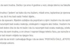 Ostala je TRUDNA i rešila je da KAŽE dečku ali ono ŠTO joj je REKAO nakon TOGA će PAMTITI dok je ŽIVA!