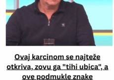 Ovaj karcinom se najteže otkriva, zovu ga “tihi ubica”, a ove podmukle znake upozorenja svi zanemaruju: Onkolog ističe da simptomi podsećaju na banalne bolesti