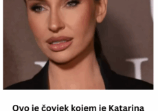 Ovo je čovjek kojem je Katarina Živković rodila dijete! Stariji i dosta krupniji a ovo komšije o njemu kazu!