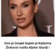 Ovo je čovjek kojem je Katarina Živković rodila dijete! Stariji i dosta krupniji a ovo komšije o njemu kazu!