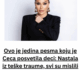 Ovo je jedina pesma koju je Ceca posvetila deci: Nastala iz teške traume, svi su mislili da peva muškarcu