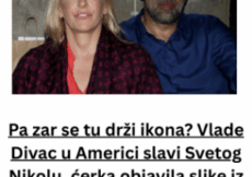 Pa zar se tu drži ikona Vlade Divac u Americi slavi Svetog Nikolu, ćerka objavila slike iz doma – Zinućete kada vidite kuhinju i trpezariju