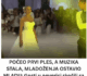 POČEO PRVI PLES, A MUZIKA STALA, MLADOŽENJA OSTAVIO MLADU: Gosti u neverici skočili sa stolica, ovo niko nije očekivao! (VIDEO)