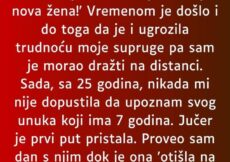 “Ponovo sam se oženio kada je moja kćerka imala 15 godina…”