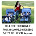 PRIJE DESET GODINA ONA JE RODILA OSMORKE, DOKTOR ZBOG NJE IZGUBIO LICENCU: A evo kako ona i njena djeca DANAS IZGLEDAJU!