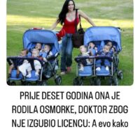PRIJE DESET GODINA ONA JE RODILA OSMORKE, DOKTOR ZBOG NJE IZGUBIO LICENCU: A evo kako ona i njena djeca DANAS IZGLEDAJU!