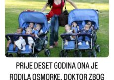 PRIJE DESET GODINA ONA JE RODILA OSMORKE, DOKTOR ZBOG NJE IZGUBIO LICENCU: A evo kako ona i njena djeca DANAS IZGLEDAJU!