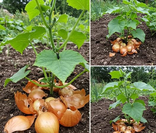 Prirodno gnojivo od ljuske luka – Najbolji nutrijent za bilo koju biljku