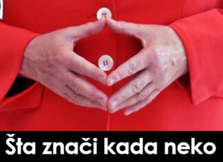 Psihologija objašnjava šta znači kada neko postavi ruke u obliku trougla dok govori: Ima poseban naziv Psihologija objašnjava šta znači kada neko postavi ruke u obliku trougla dok govori: Ima poseban naziv