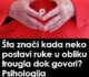 Psihologija objašnjava šta znači kada neko postavi ruke u obliku trougla dok govori: Ima poseban naziv
