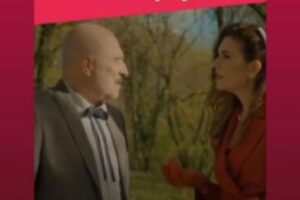 PUKLA TIKVA! “OSTAVLJAM TE, TI SI JEDNA DIVLJA SVINJA!” 39 godina mlađa devojka Lazara Ristovskog prelomila….