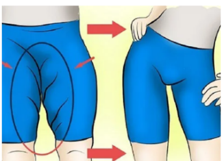 SALO NA BUTINAMA PRAVI ESTROGEN, NA STOMAKU KORTIZOL: Evo Kako Da Zaustavite Hormonsko Gojenje SALO NA BUTINAMA PRAVI ESTROGEN, NA STOMAKU KORTIZOL: Evo Kako Da Zaustavite Hormonsko Gojenje