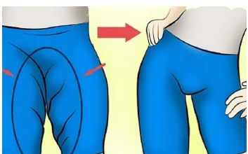 SALO NA BUTINAMA PRAVI ESTROGEN, NA STOMAKU KORTIZOL: Evo Kako Da Zaustavite Hormonsko Gojenje SALO NA BUTINAMA PRAVI ESTROGEN, NA STOMAKU KORTIZOL: Evo Kako Da Zaustavite Hormonsko Gojenje