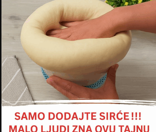 Samo dodajte sirće… Malo ljudi zna ovu tajnu!!!