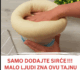 Samo dodajte sirće… Malo ljudi zna ovu tajnu!!!