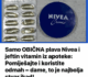 Samo OBIČNA plava Nivea i jeftin vitamin iz apoteke: Pomiješajte ikoristite odmah – dame, to je najbolja stvar ikad!