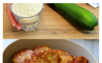 SAMO RIŽA I TIKVICE – NAPRAVITE ovaj recept za 10 minuta… SAMO RIŽA I TIKVICE – NAPRAVITE ovaj recept za 10 minuta…