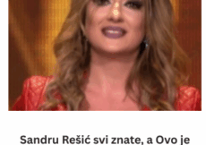 Sandru Rešić svi znate, a Ovo je druga kćerka Nine Rešića: Sinu je dala ime po ocu – pogledajte kako izgleda Sandru Rešić svi znate, a Ovo je druga kćerka Nine Rešića: Sinu je dala ime po ocu – pogledajte kako izgleda
