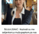 ŠEJLA ZONIĆ : Nazivali su me seljankom,a muža papkom,za nas dvoje tamo nema mjesta! PJEVAČICA SE NAKON OVIH UVREDA ODSELILA IZ SRBIJE!!