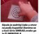 SIPALA JE SADRŽAJ ČAŠE U OTVOR NA PODU KUPATILA! Danima se u kući ŠIRIO SMRAD, ovako ga je ELIMINISALA!