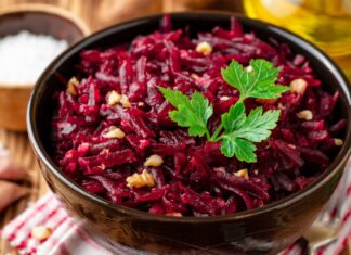 Sirova rendana cvekla čuva sve korisne sastojke za zdravlje srca Sirova rendana cvekla čuva sve korisne sastojke za zdravlje srca