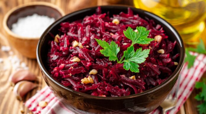 Sirova rendana cvekla čuva sve korisne sastojke za zdravlje srca Sirova rendana cvekla čuva sve korisne sastojke za zdravlje srca