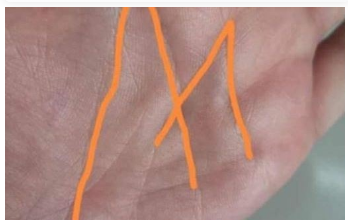 Slovo “M” na dlanu imaju samo posebni ljudi! Ako ga imate pogledajte njegovo značenje Slovo “M” na dlanu imaju samo posebni ljudi! Ako ga imate pogledajte njegovo značenje